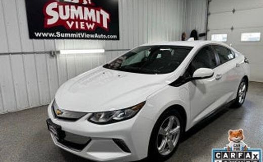 2017 Chevrolet Volt LT