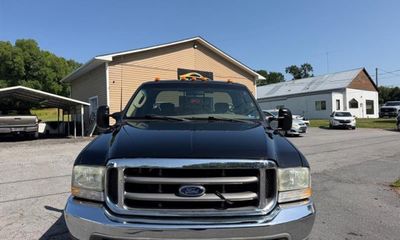 2003 Ford F-250 F Series