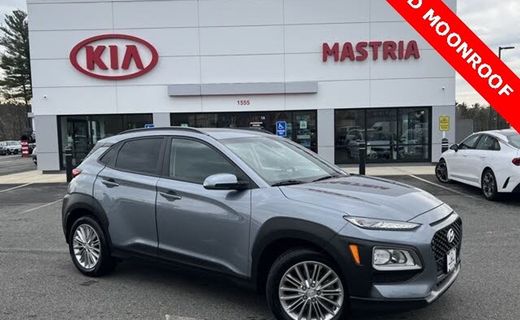 2021 Hyundai Kona