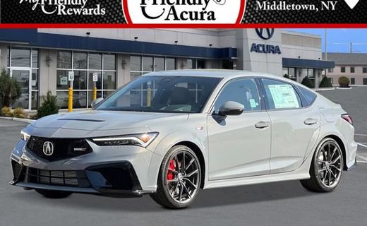 2026 Acura Integra