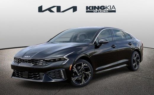 2026 Kia K5