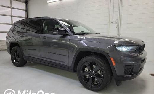 2021 Jeep Grand Cherokee L Laredo