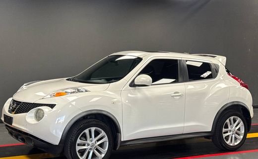 2013 Nissan Juke S