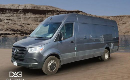 2022 Mercedes-Benz Sprinter 907