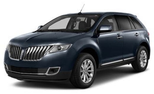 2013 Lincoln MKX