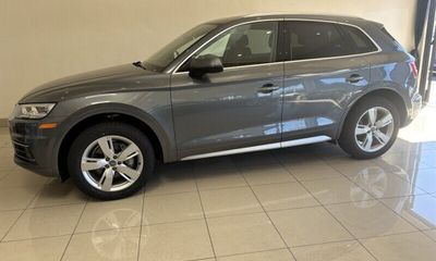 2018 Audi Q5 Quattro Premium Plus