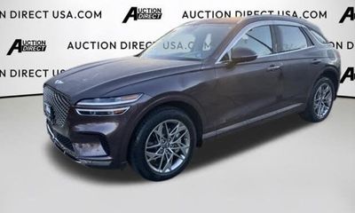 2023 Genesis GV70 2 5T Select