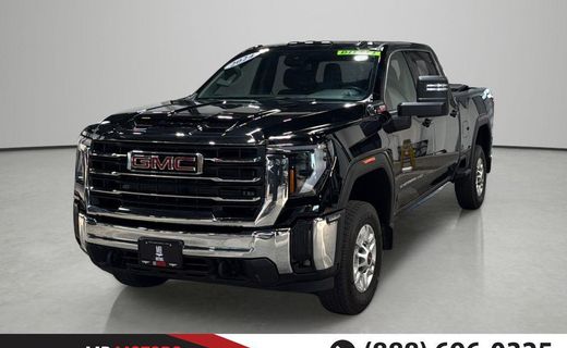 2024 GMC Sierra HD SLE