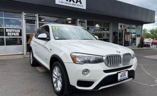 2017 BMW X3 XDRIVE28I