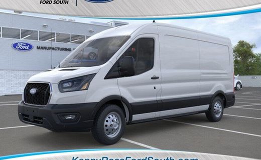 2026 Ford Transit Medium Roof
