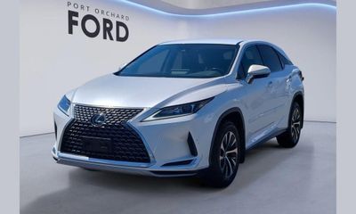 2021 Lexus RX 350 Base