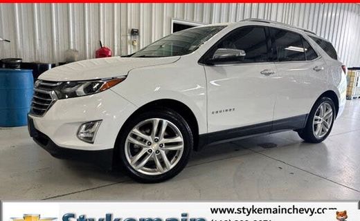 2019 Chevrolet Equinox Premier