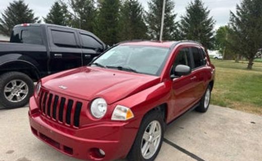2010 Jeep Compass