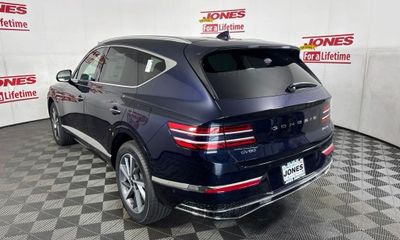 2026 Genesis GV80 35T Advanced