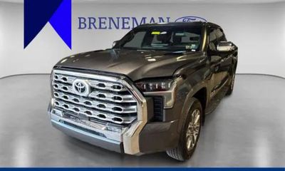 2024 Toyota Tundra 1794