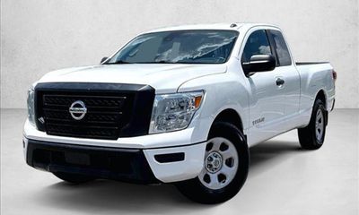 2021 Nissan Titan