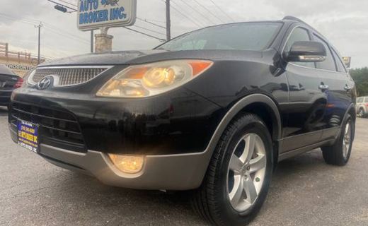 2011 Hyundai Veracruz GLS