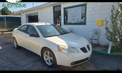 2009 Pontiac G6 GT