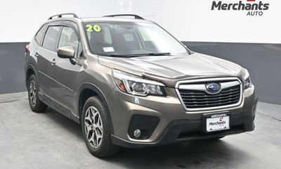 2020 Subaru Forester PRM ES KA