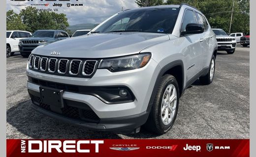 2024 Jeep Compass