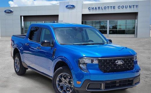 2026 Ford Maverick XLT