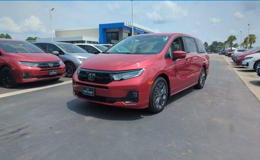 2026 Honda Odyssey Touring