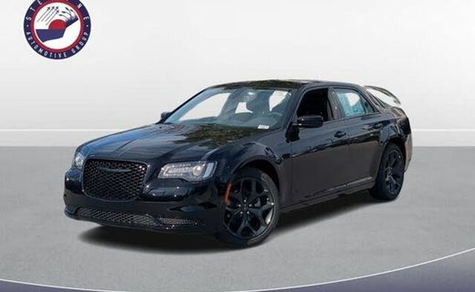 2022 Chrysler 300 Touring