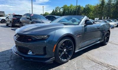 2023 Chevrolet Camaro 1LZ 1SS
