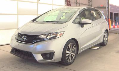 2016 Honda FIT EX