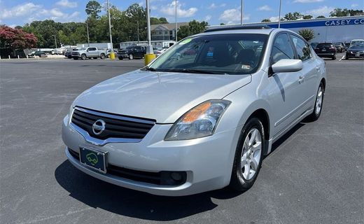 2008 Nissan Altima S