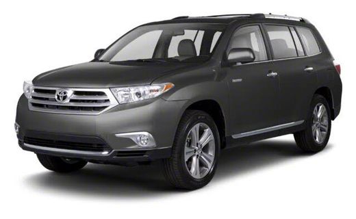2012 Toyota Highlander Base