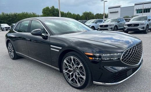 2024 Genesis G90 3 5T
