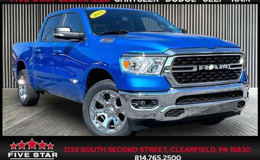 2022 Ram 1500