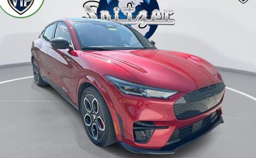 2023 Ford Mustang Mach-E GT