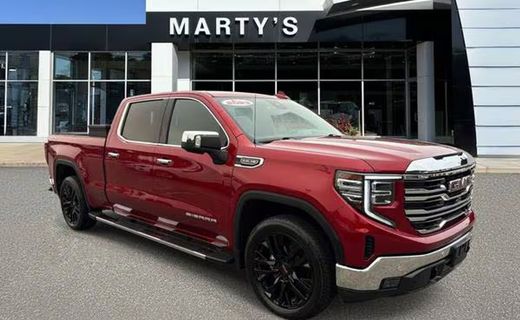 2023 GMC Sierra SLT