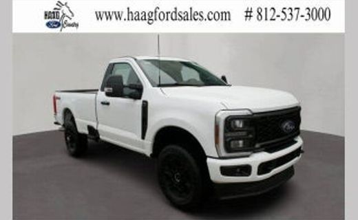 2026 Ford F-250 Lariat