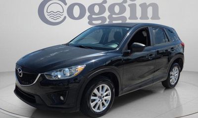 2014 Mazda CX-5