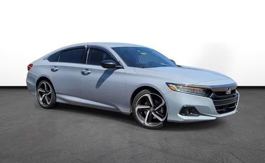 2022 Honda Accord Sport SE