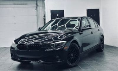 2015 BMW 320I xDrive SA