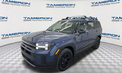 2026 Hyundai Santa FE XRT