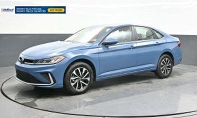 2026 Volkswagen Jetta SE