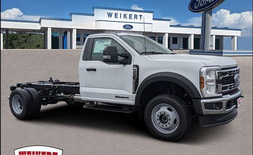 2026 Ford F-450 XL