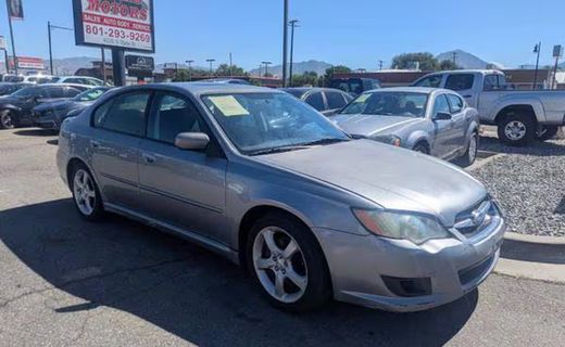 2008 Subaru Legacy 2 5I
