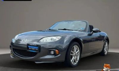 2015 Mazda MX-5 Sport GX