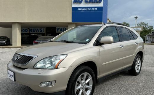 2008 Lexus RX 350