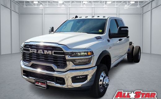 2026 Ram 3500 Tradesman