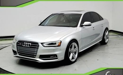 2013 Audi S4 Quattro Premium Plus