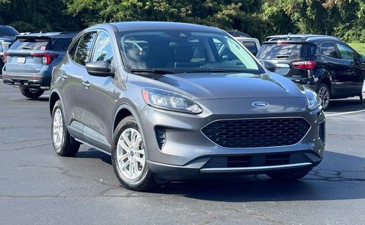 2021 Ford Escape SE Fhev