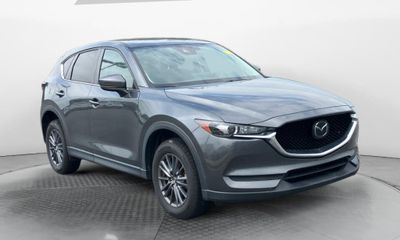 2021 Mazda CX-5 Touring