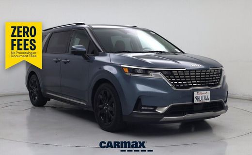 2024 Kia Carnival